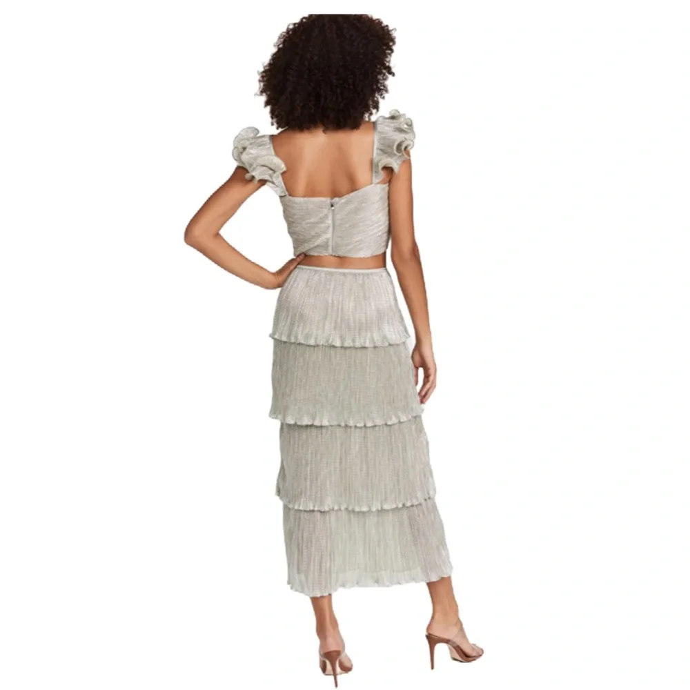 Free People Saylor Gianna Set Small - Picture 2 of 8